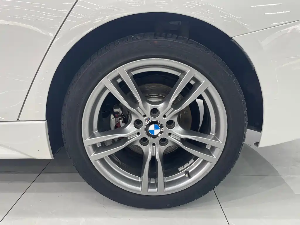 BMW BMW 3 Series 2019 320Li M Sport Shadow Night Edition 2019 - thumbnail 24