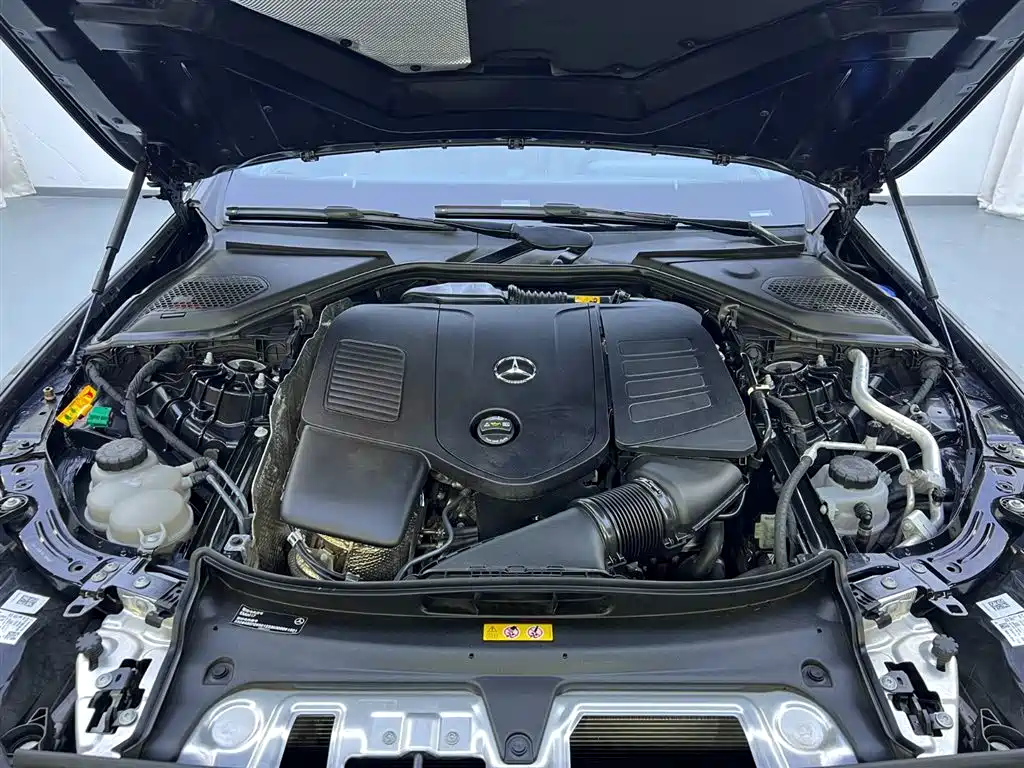 Mercedes-Benz Mercedes-Benz E-Class 2024 E 350 e L Plug-in Hybrid Sedan 2024 - thumbnail 27