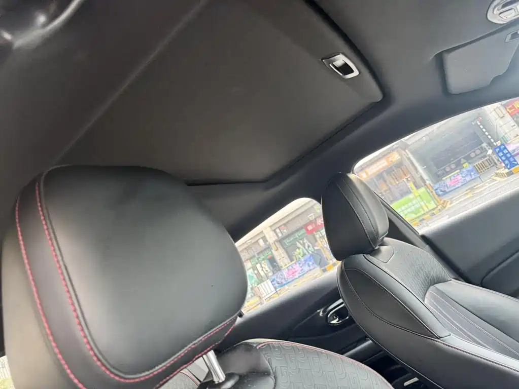 GAC Trumpchi Emperor 2021 270T DCT J10 Flying Man Edition 2022 - thumbnail 7