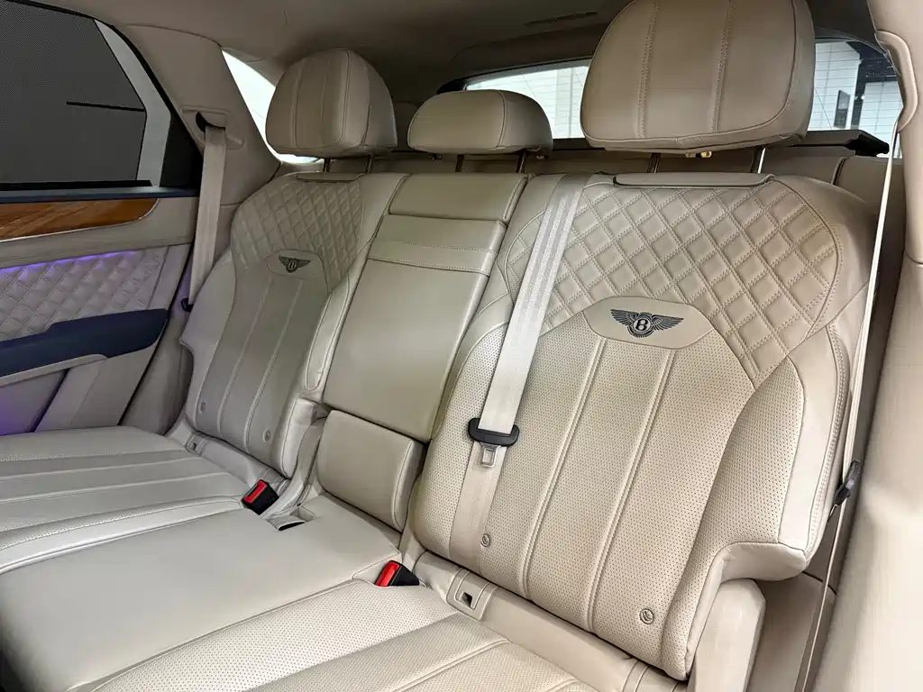 Bentley Bentayga 2021 4.0T V8 2021 - thumbnail 11