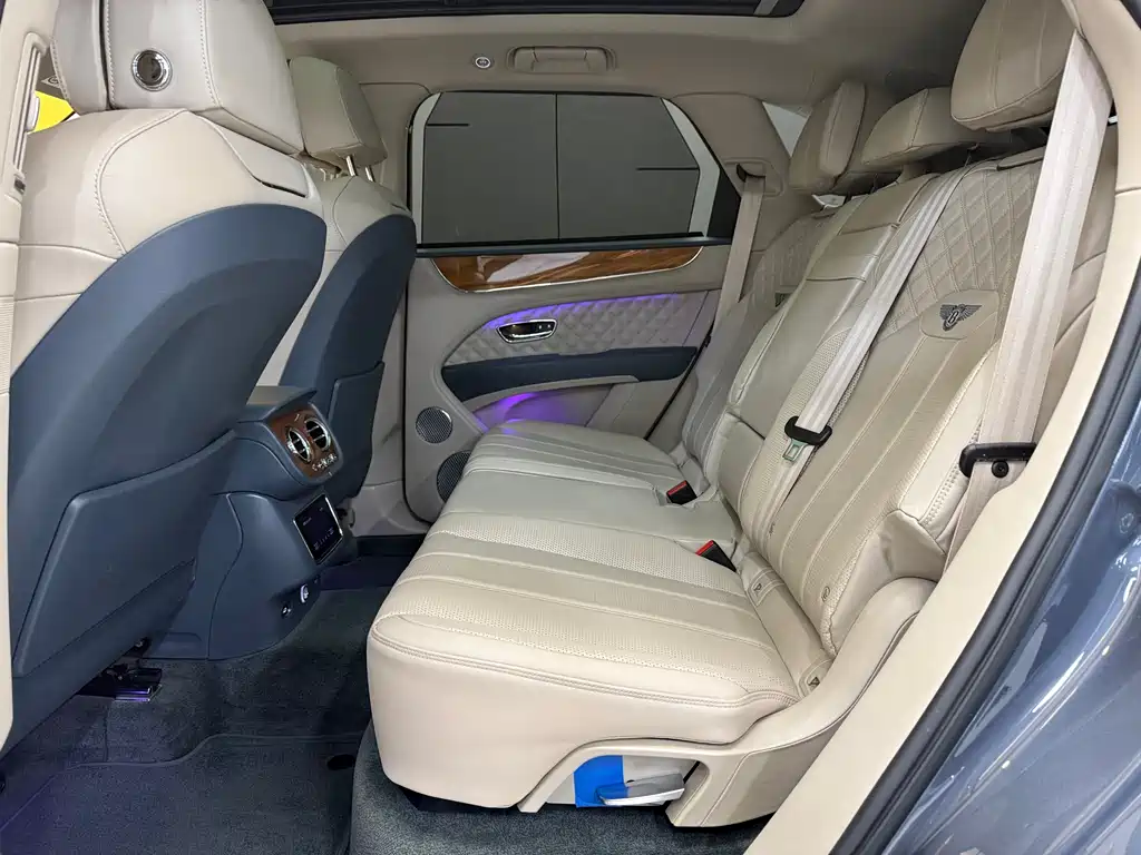 Bentley Bentayga 2021 4.0T V8 2021 - thumbnail 12