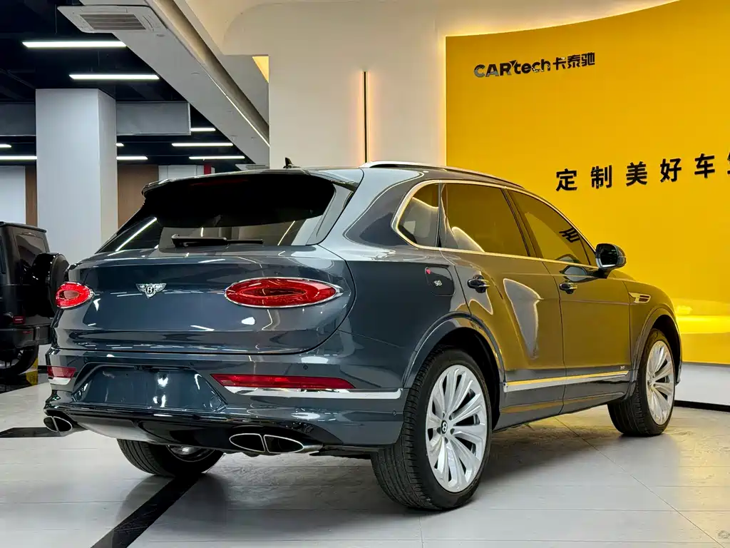 Bentley Bentayga 2021 4.0T V8 2021 - thumbnail 28