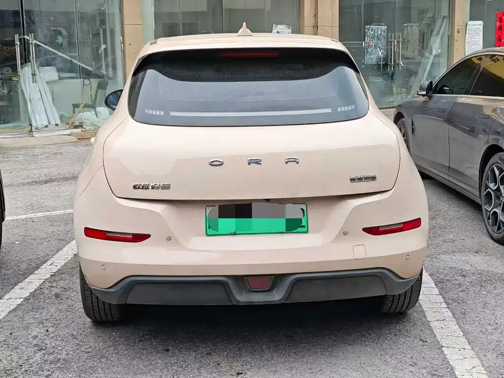 Ora ORA Good Cat 2023 Model 401km Standard Range Luxury Type LFP Battery 2023 - thumbnail 3