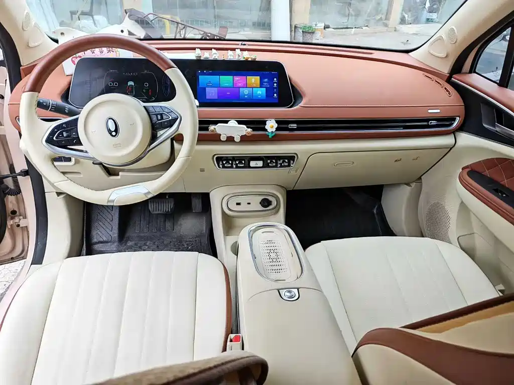 Ora ORA Good Cat 2023 Model 401km Standard Range Luxury Type LFP Battery 2023 - thumbnail 4