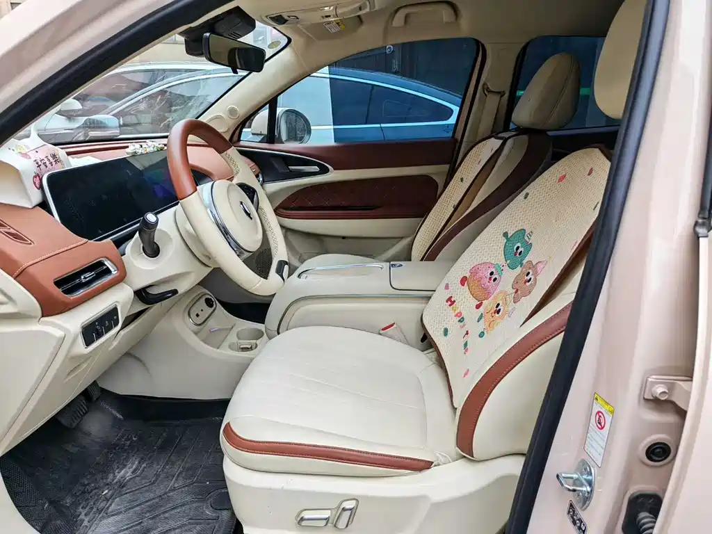 Ora ORA Good Cat 2023 Model 401km Standard Range Luxury Type LFP Battery 2023 - thumbnail 5