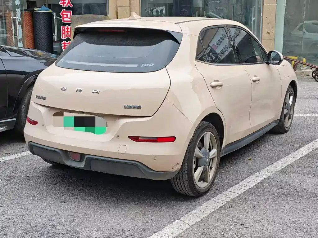 Ora ORA Good Cat 2023 Model 401km Standard Range Luxury Type LFP Battery 2023 - thumbnail 7