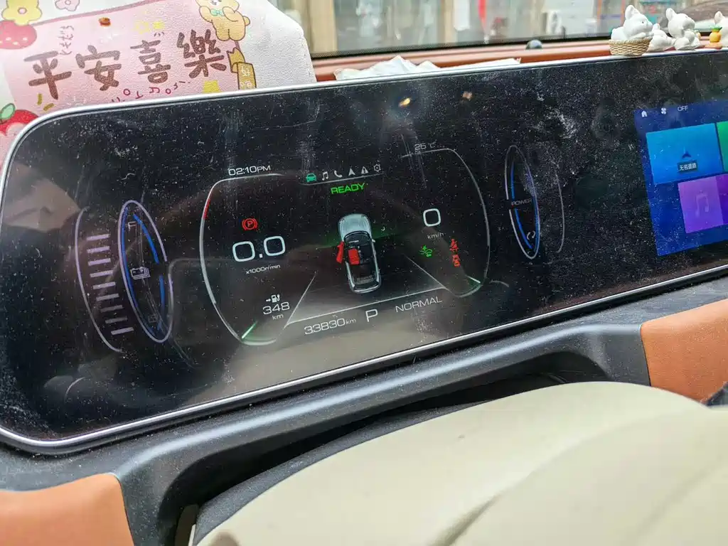 Ora ORA Good Cat 2023 Model 401km Standard Range Luxury Type LFP Battery 2023 - thumbnail 8