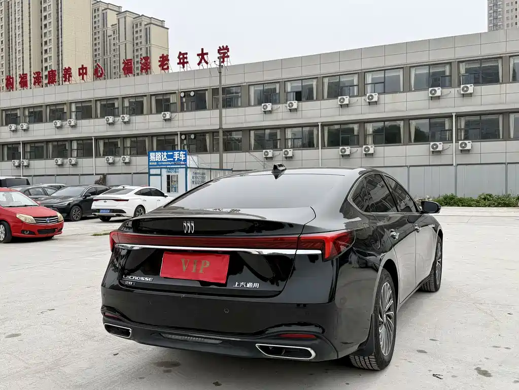 Buick Buick Regal 2023 28T Premium Edition 2024 - thumbnail 7