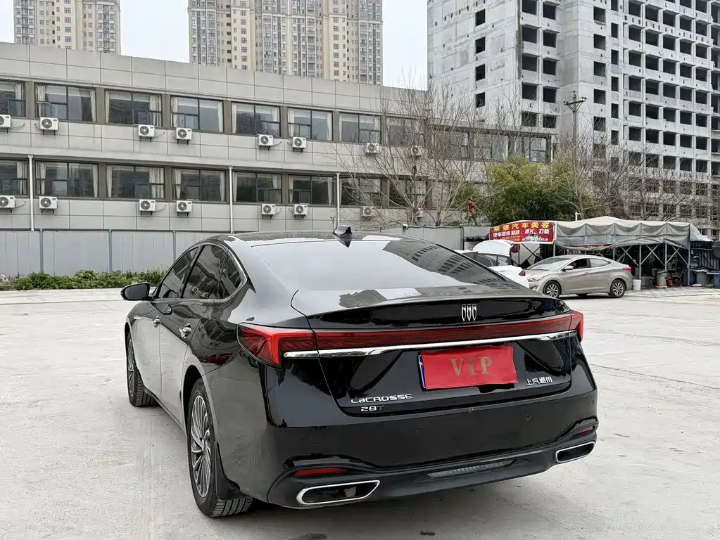 Buick Buick Regal 2023 28T Premium Edition 2024 - thumbnail 9