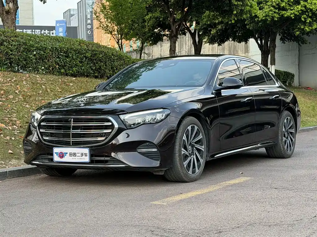 Mercedes-Benz Mercedes-Benz E-Class 2024 E 300 L Luxury 2024
