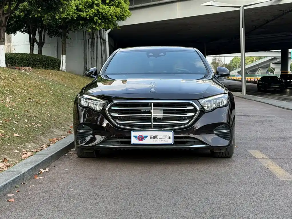 Mercedes-Benz Mercedes-Benz E-Class 2024 E 300 L Luxury 2024 - thumbnail 2
