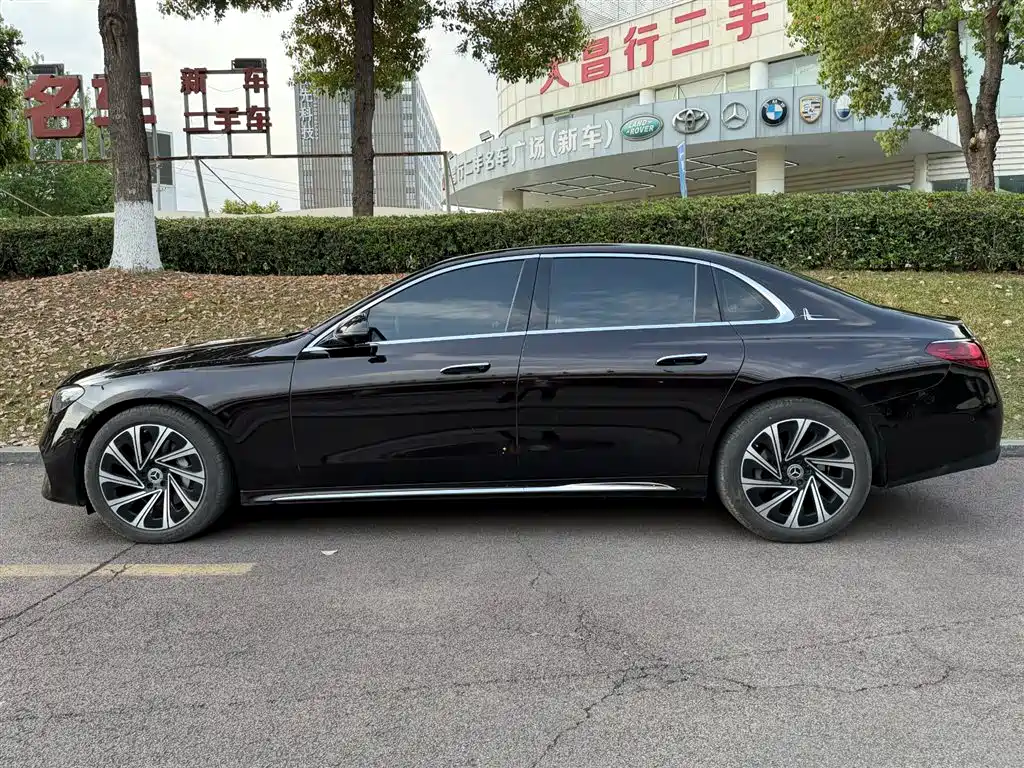 Mercedes-Benz Mercedes-Benz E-Class 2024 E 300 L Luxury 2024 - thumbnail 3