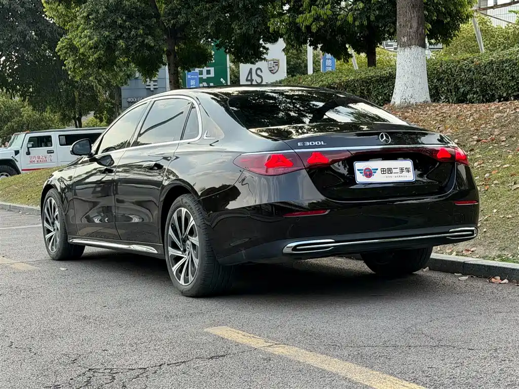Mercedes-Benz Mercedes-Benz E-Class 2024 E 300 L Luxury 2024 - thumbnail 4