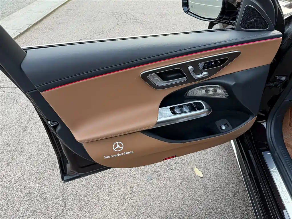 Mercedes-Benz Mercedes-Benz E-Class 2024 E 300 L Luxury 2024 - thumbnail 6