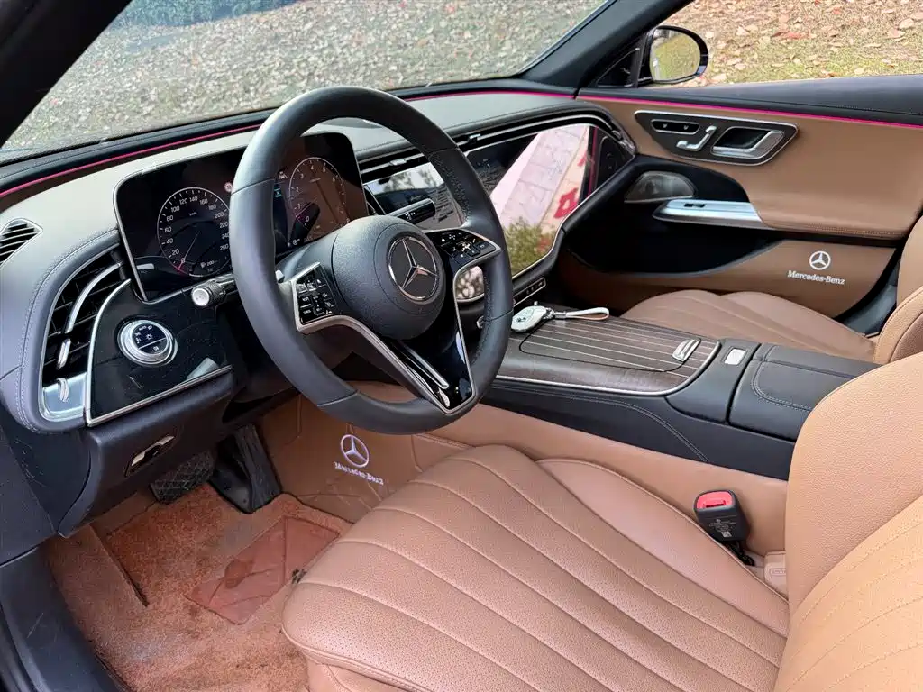 Mercedes-Benz Mercedes-Benz E-Class 2024 E 300 L Luxury 2024 - thumbnail 7