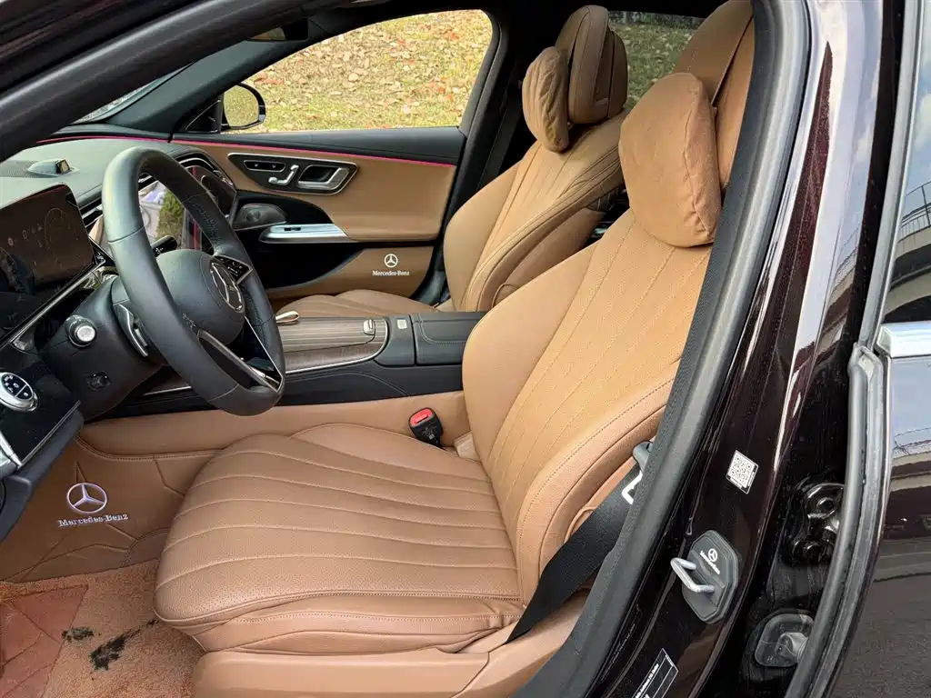 Mercedes-Benz Mercedes-Benz E-Class 2024 E 300 L Luxury 2024 - thumbnail 8