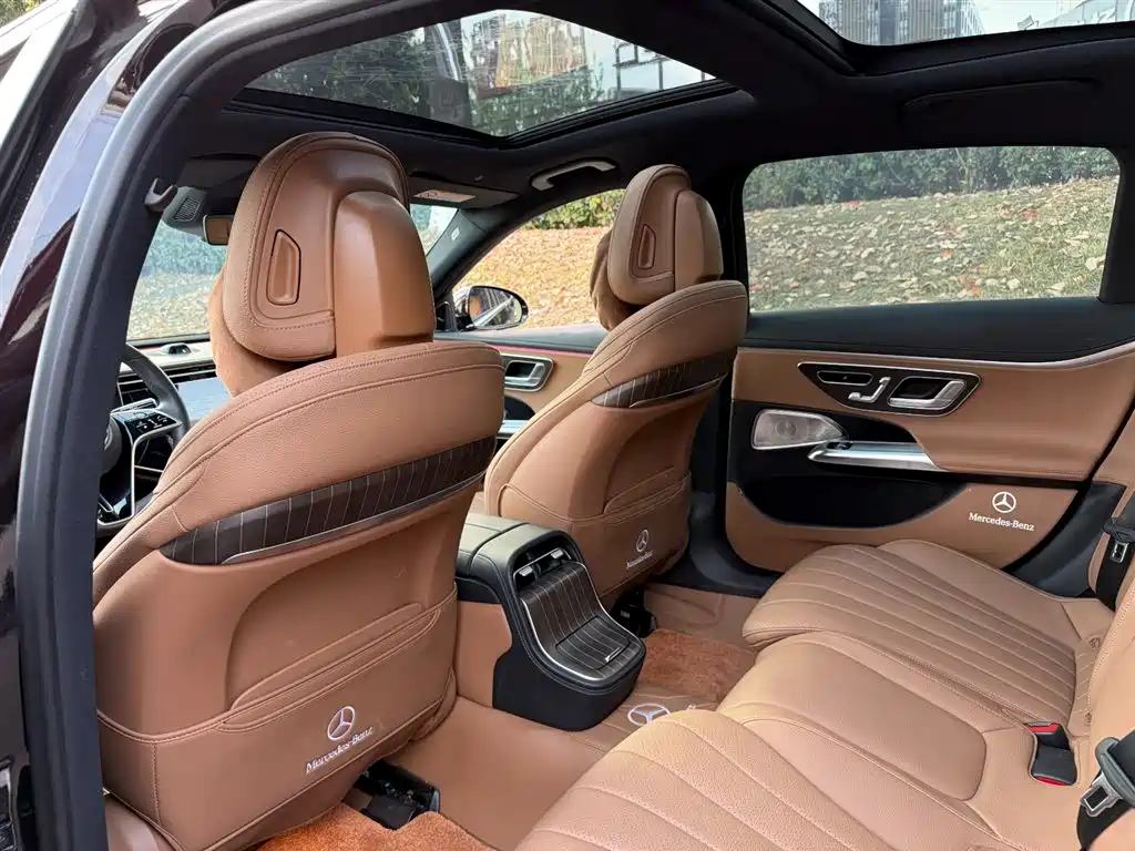 Mercedes-Benz Mercedes-Benz E-Class 2024 E 300 L Luxury 2024 - thumbnail 9
