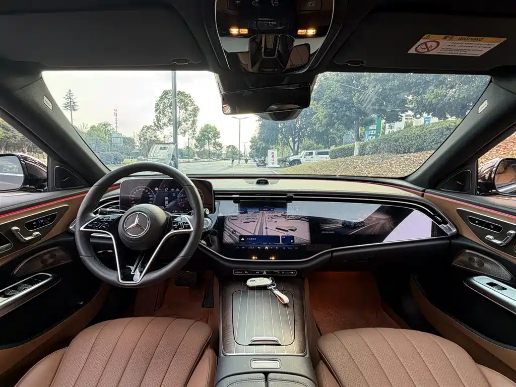 Mercedes-Benz Mercedes-Benz E-Class 2024 E 300 L Luxury 2024 - thumbnail 11