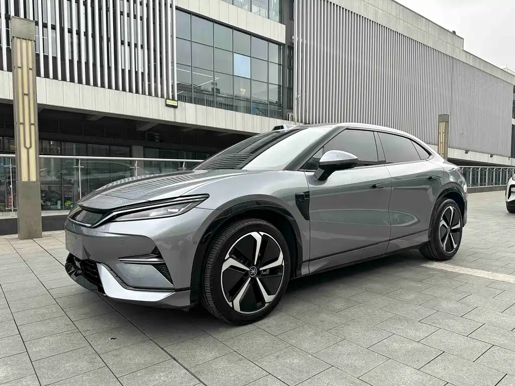 BYD Song L EV 2025 Intelligent Drive 662km LiDAR Premium 2025