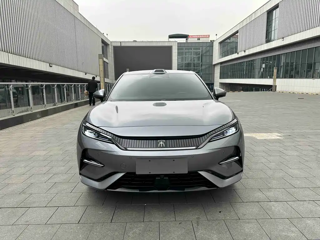 BYD Song L EV 2025 Intelligent Drive 662km LiDAR Premium 2025 - thumbnail 2