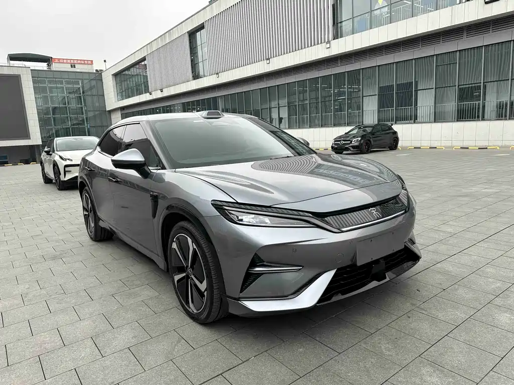 BYD Song L EV 2025 Intelligent Drive 662km LiDAR Premium 2025 - thumbnail 3