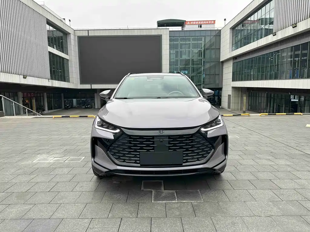 BYD Tang New Energy 2025 Intelligent Drive Edition DM-i 115KM Flagship Model 2025 - thumbnail 2