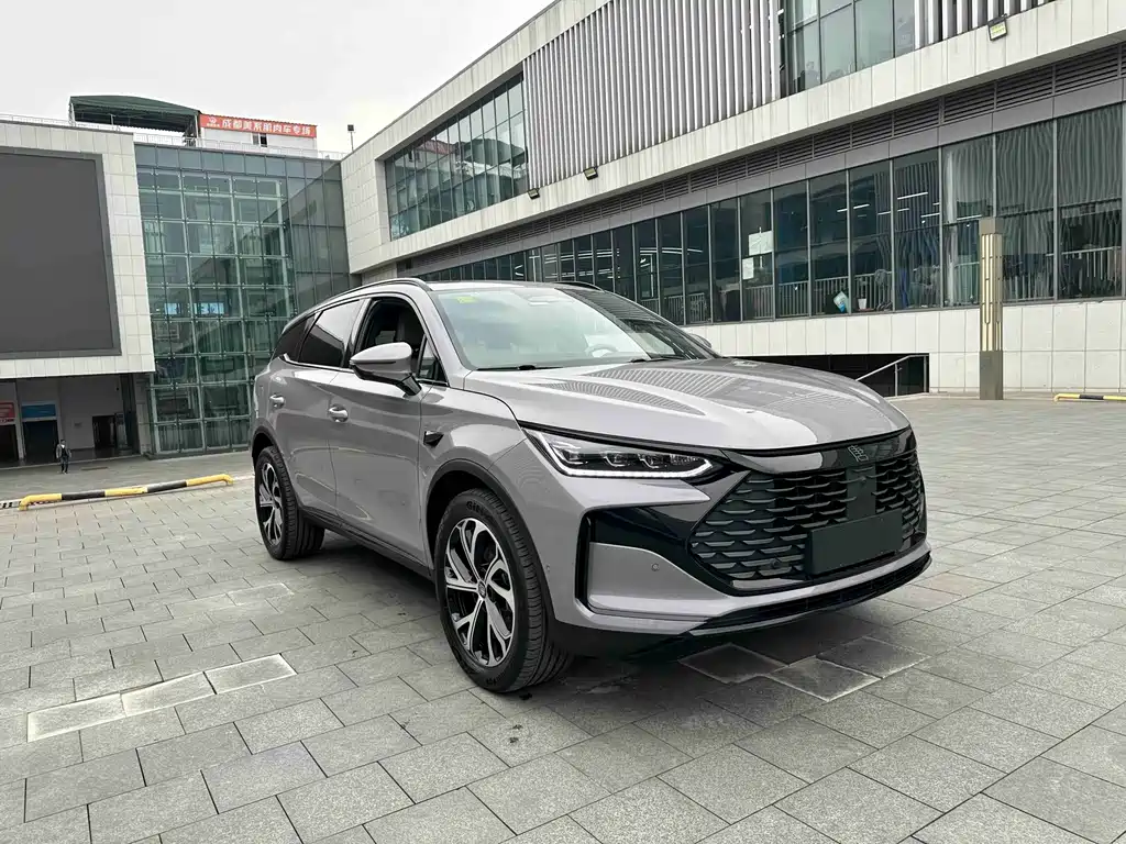 BYD Tang New Energy 2025 Intelligent Drive Edition DM-i 115KM Flagship Model 2025 - thumbnail 3