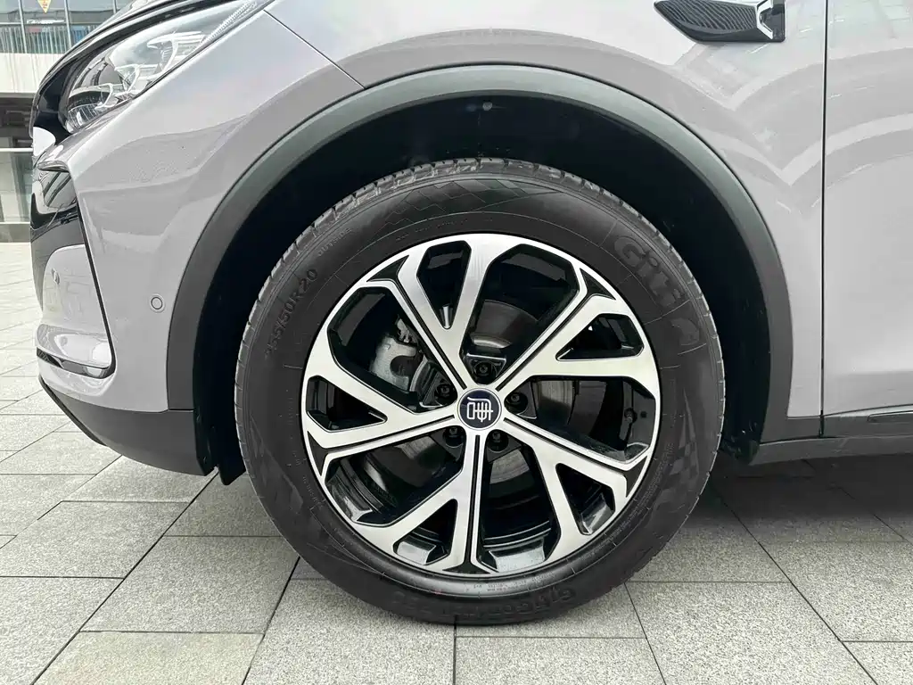 BYD Tang New Energy 2025 Intelligent Drive Edition DM-i 115KM Flagship Model 2025 - thumbnail 4