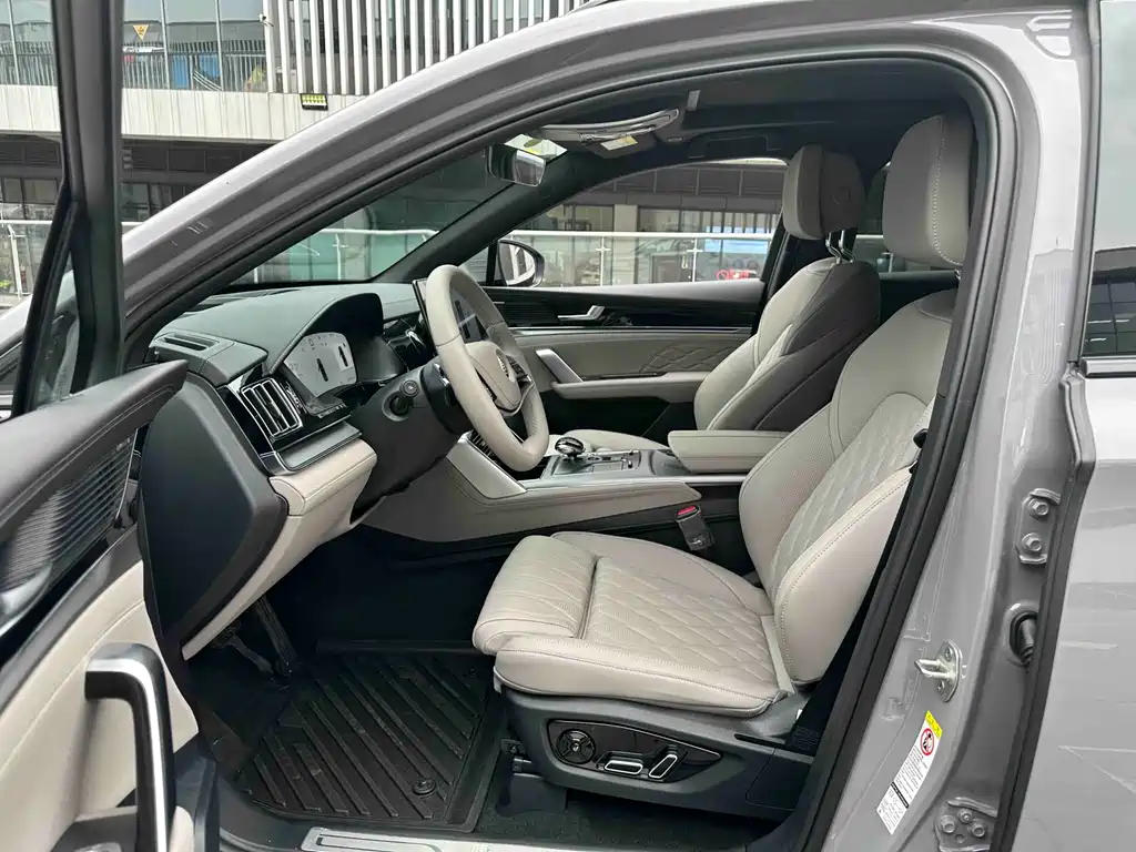 BYD Tang New Energy 2025 Intelligent Drive Edition DM-i 115KM Flagship Model 2025 - thumbnail 6