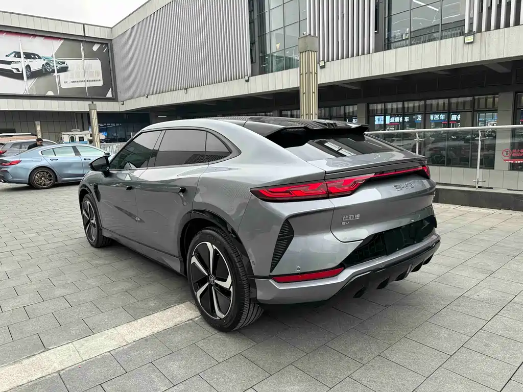 BYD Song L EV 2025 Intelligent Drive 662km LiDAR Premium 2025 - thumbnail 12