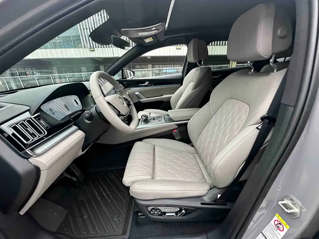 BYD Tang New Energy 2025 Intelligent Drive Edition DM-i 115KM Flagship Model 2025 - thumbnail 7