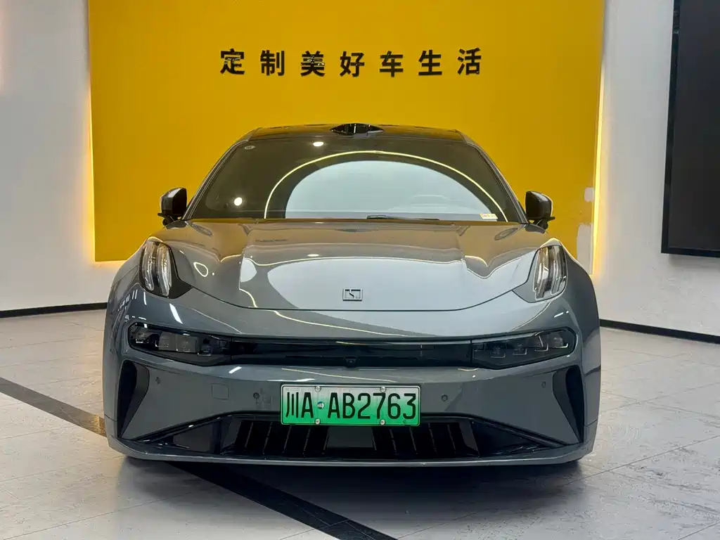 Zeekr ZEEKR 001 2025 YOU Edition 100kWh AWD 2025 - thumbnail 2