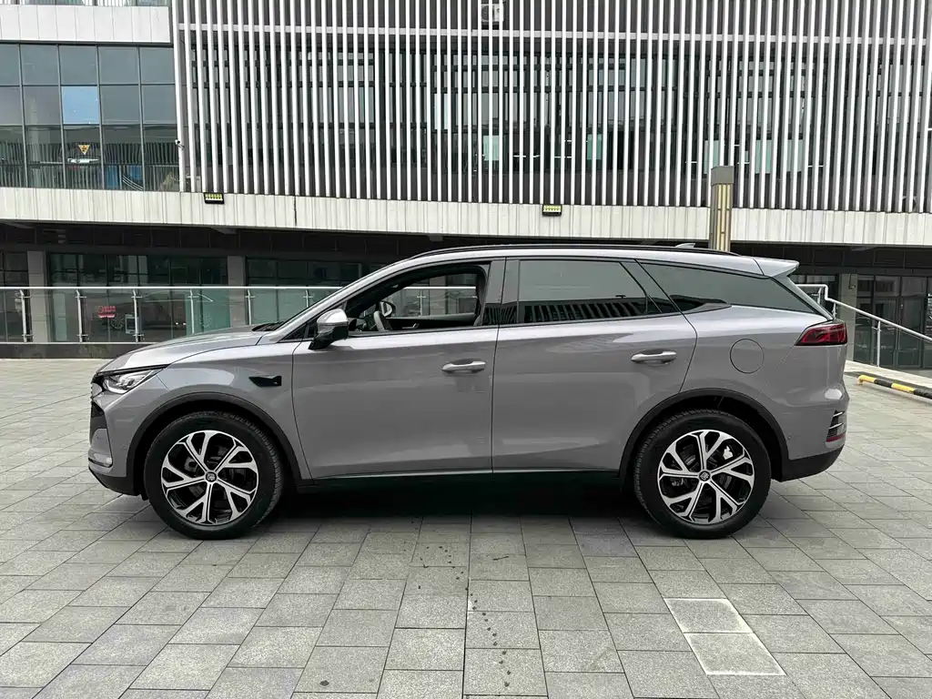 BYD Tang New Energy 2025 Intelligent Drive Edition DM-i 115KM Flagship Model 2025 - thumbnail 12
