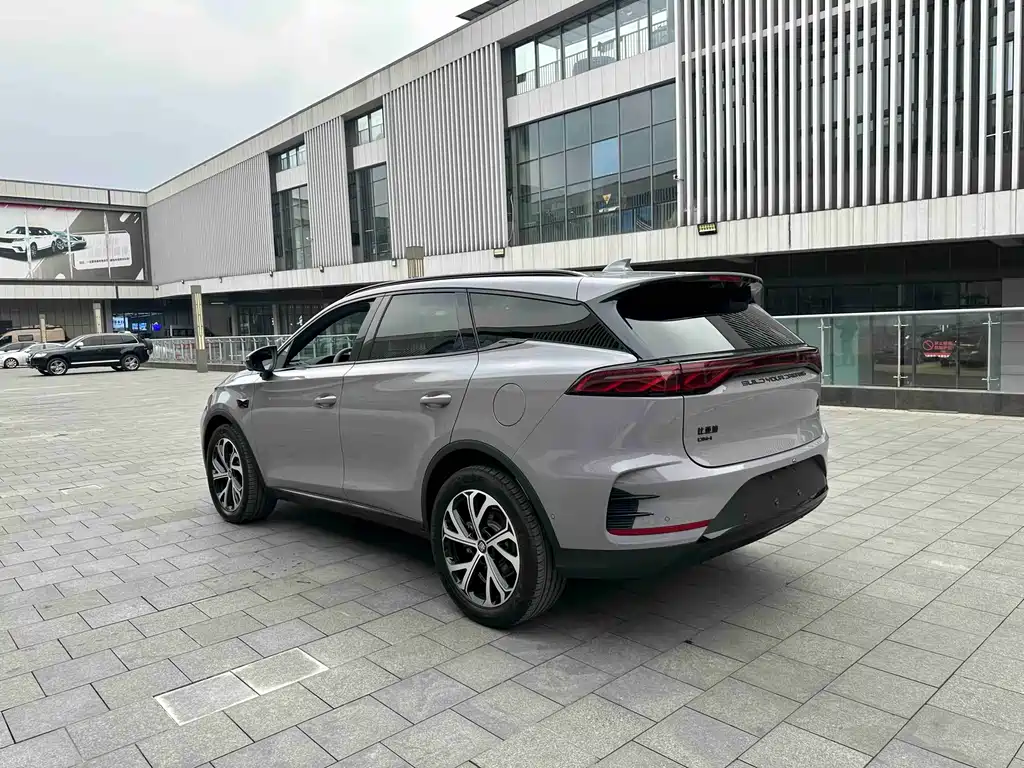BYD Tang New Energy 2025 Intelligent Drive Edition DM-i 115KM Flagship Model 2025 - thumbnail 13