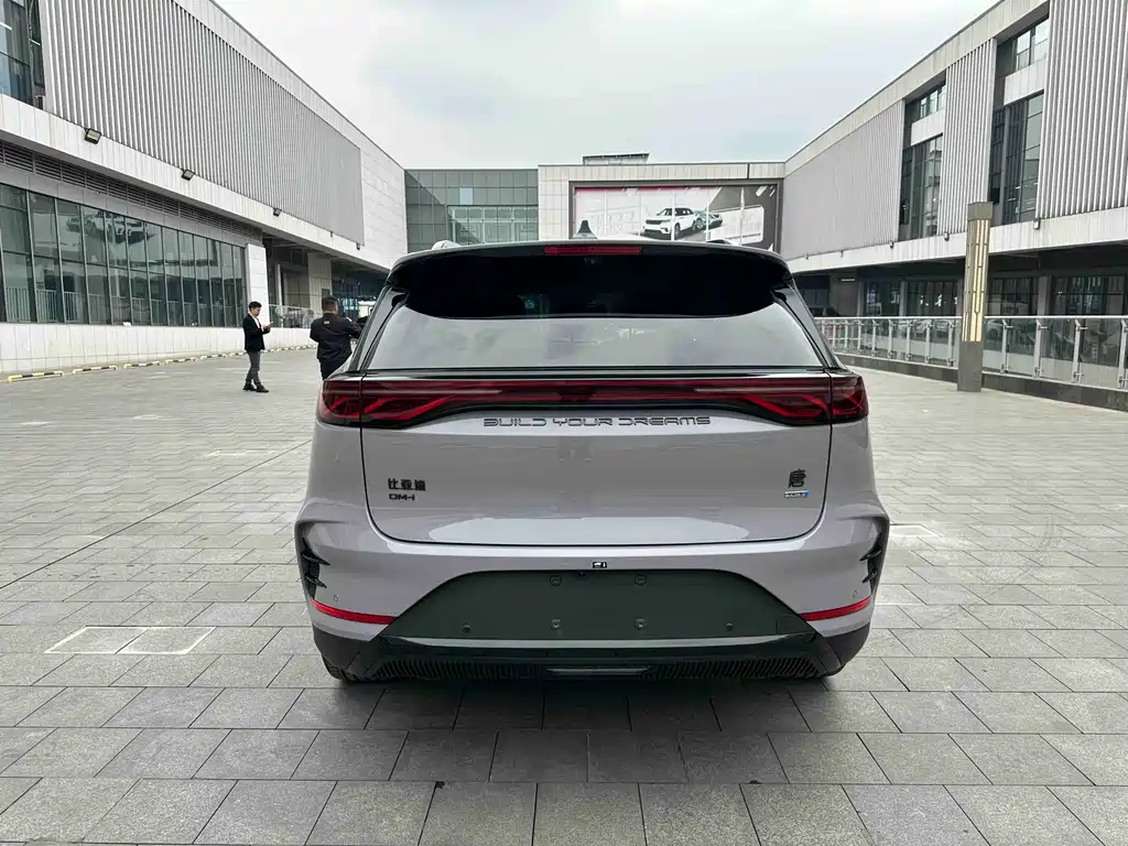 BYD Tang New Energy 2025 Intelligent Drive Edition DM-i 115KM Flagship Model 2025 - thumbnail 14