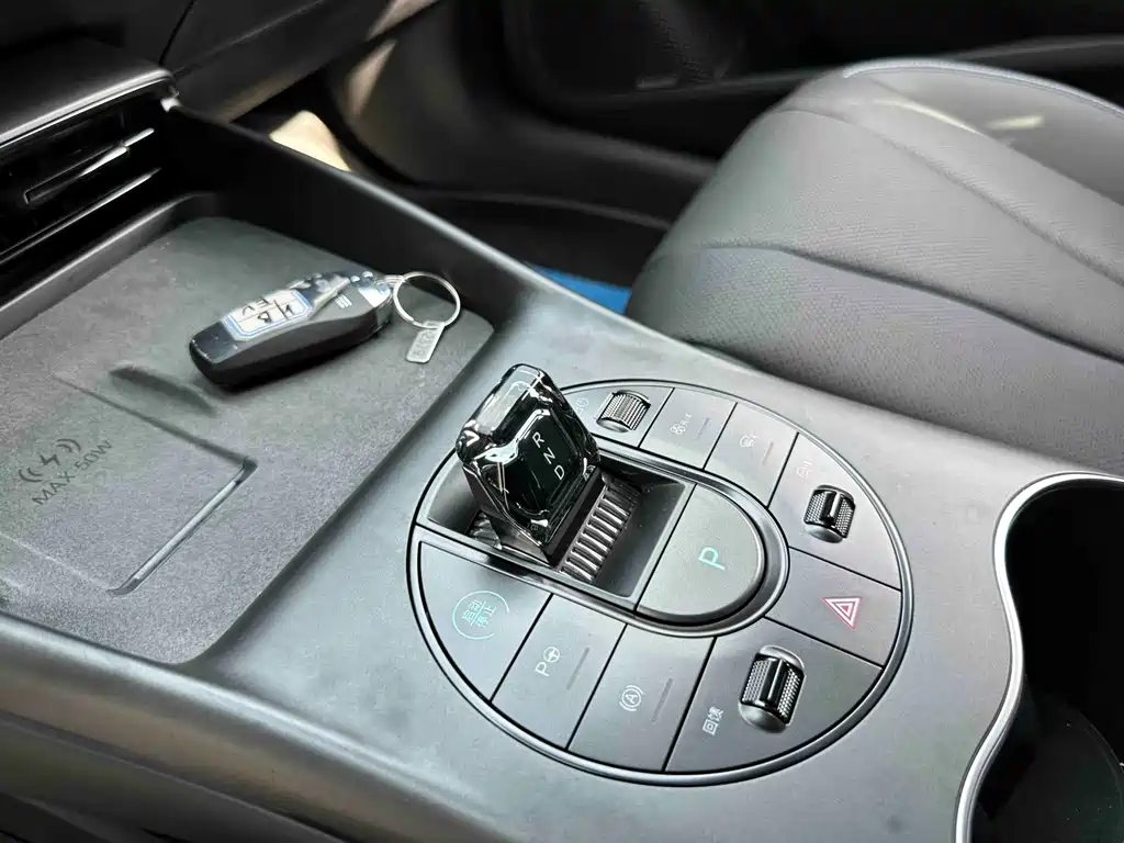 BYD Seal 2025 650 Intelligent Navigation Edition 2025 - thumbnail 8