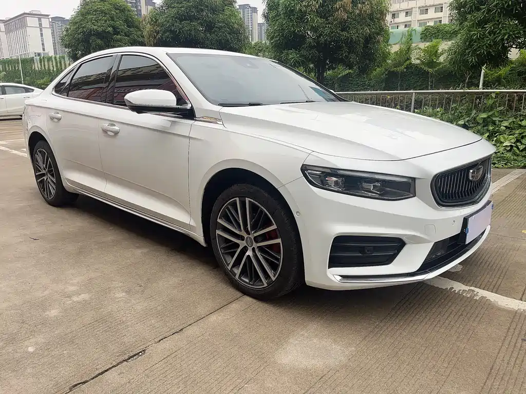 Geely Auto Geely Starray 2021 2.0TD Premium 2021 - thumbnail 3