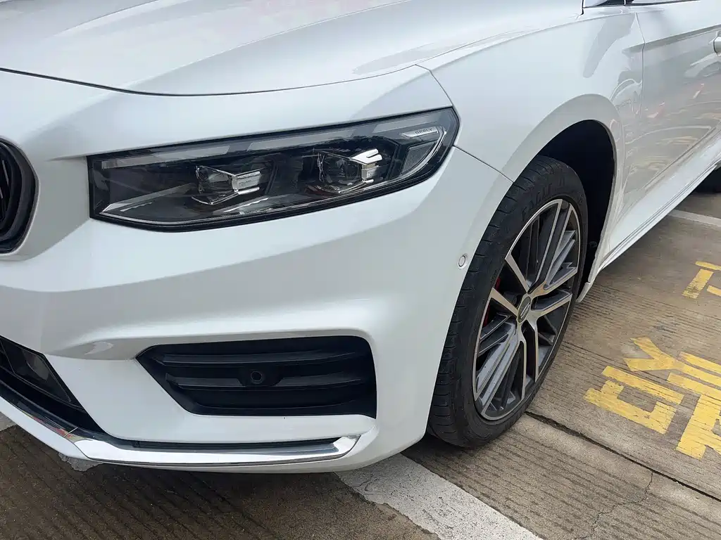 Geely Auto Geely Starray 2021 2.0TD Premium 2021 - thumbnail 4