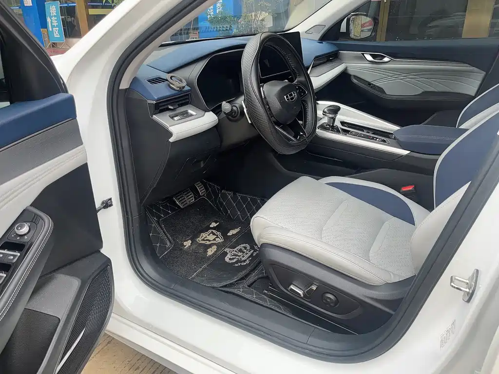 Geely Auto Geely Starray 2021 2.0TD Premium 2021 - thumbnail 6