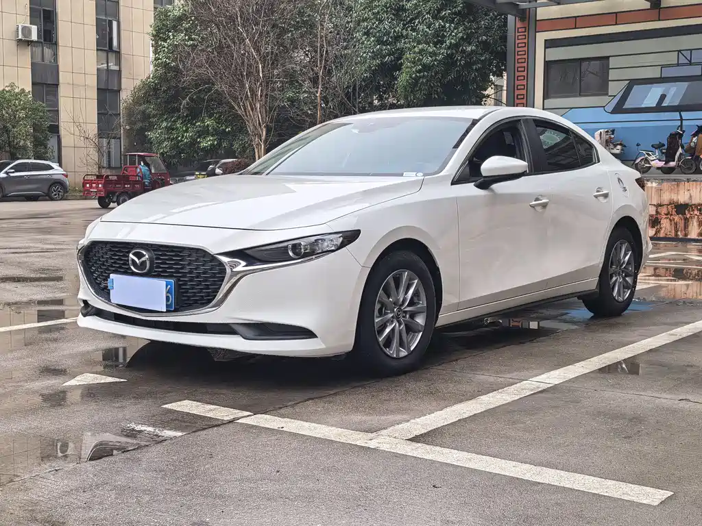 Mazda Mazda 3 Axela 2021 1.5L Automatic Premium Version 2021