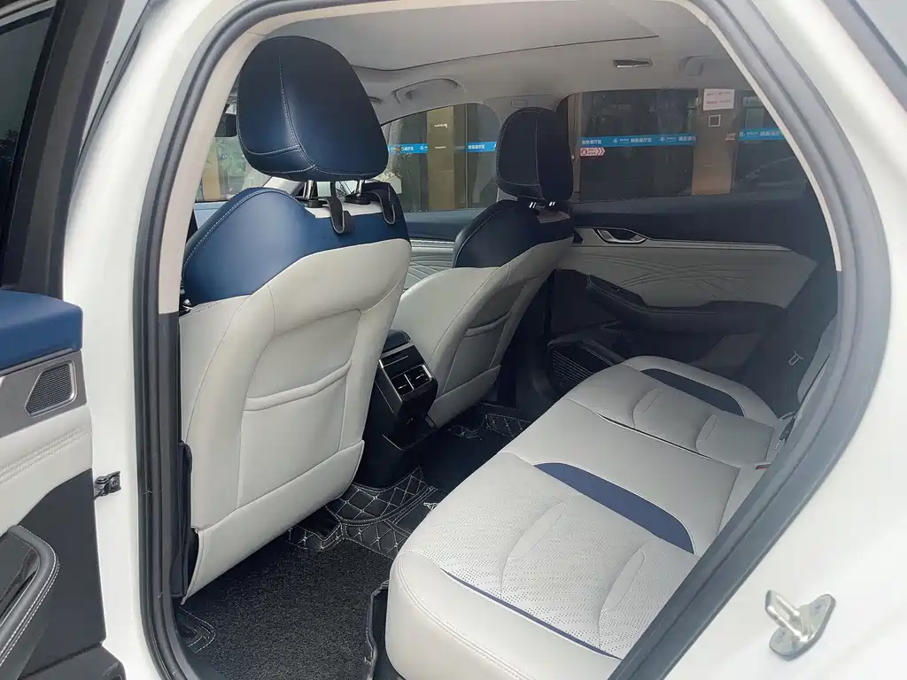Geely Auto Geely Starray 2021 2.0TD Premium 2021 - thumbnail 8
