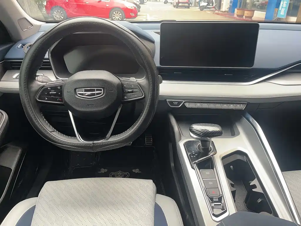 Geely Auto Geely Starray 2021 2.0TD Premium 2021 - thumbnail 9