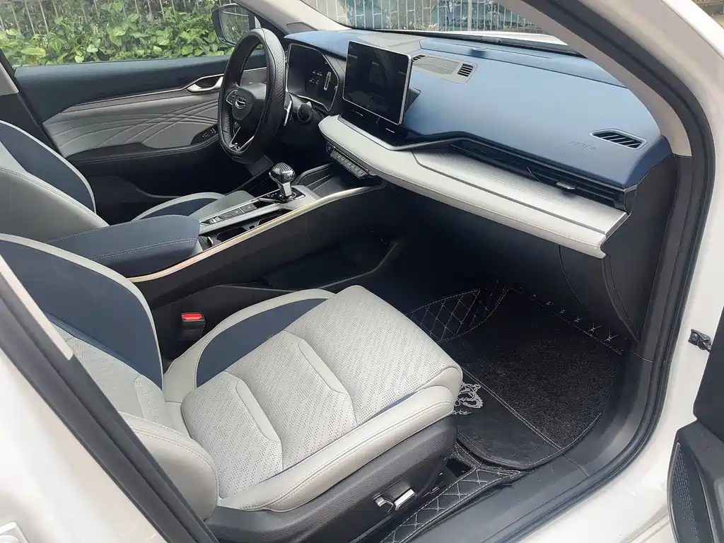 Geely Auto Geely Starray 2021 2.0TD Premium 2021 - thumbnail 10