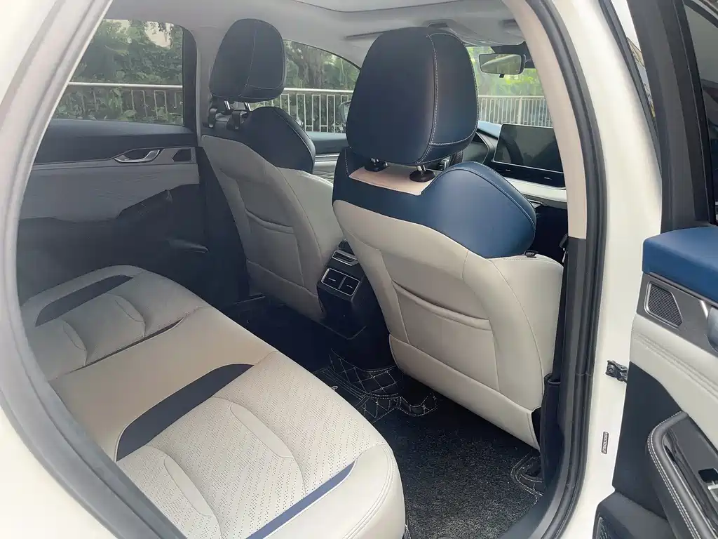 Geely Auto Geely Starray 2021 2.0TD Premium 2021 - thumbnail 11