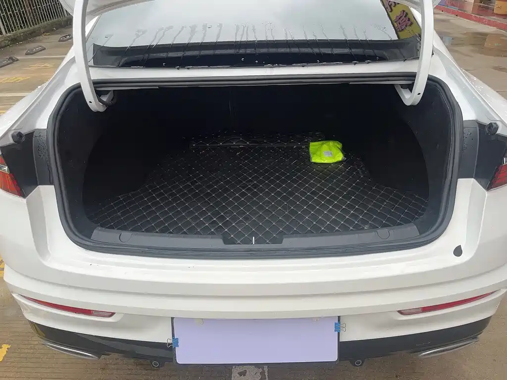 Geely Auto Geely Starray 2021 2.0TD Premium 2021 - thumbnail 12