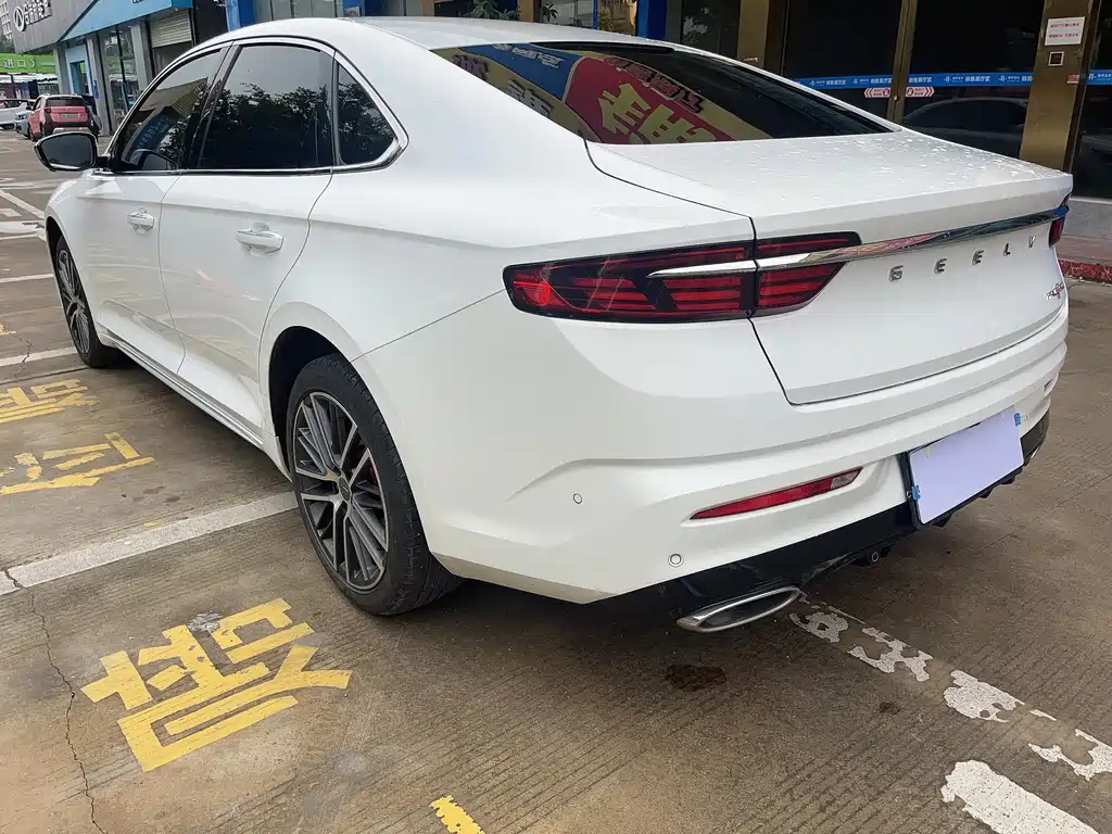 Geely Auto Geely Starray 2021 2.0TD Premium 2021 - thumbnail 14