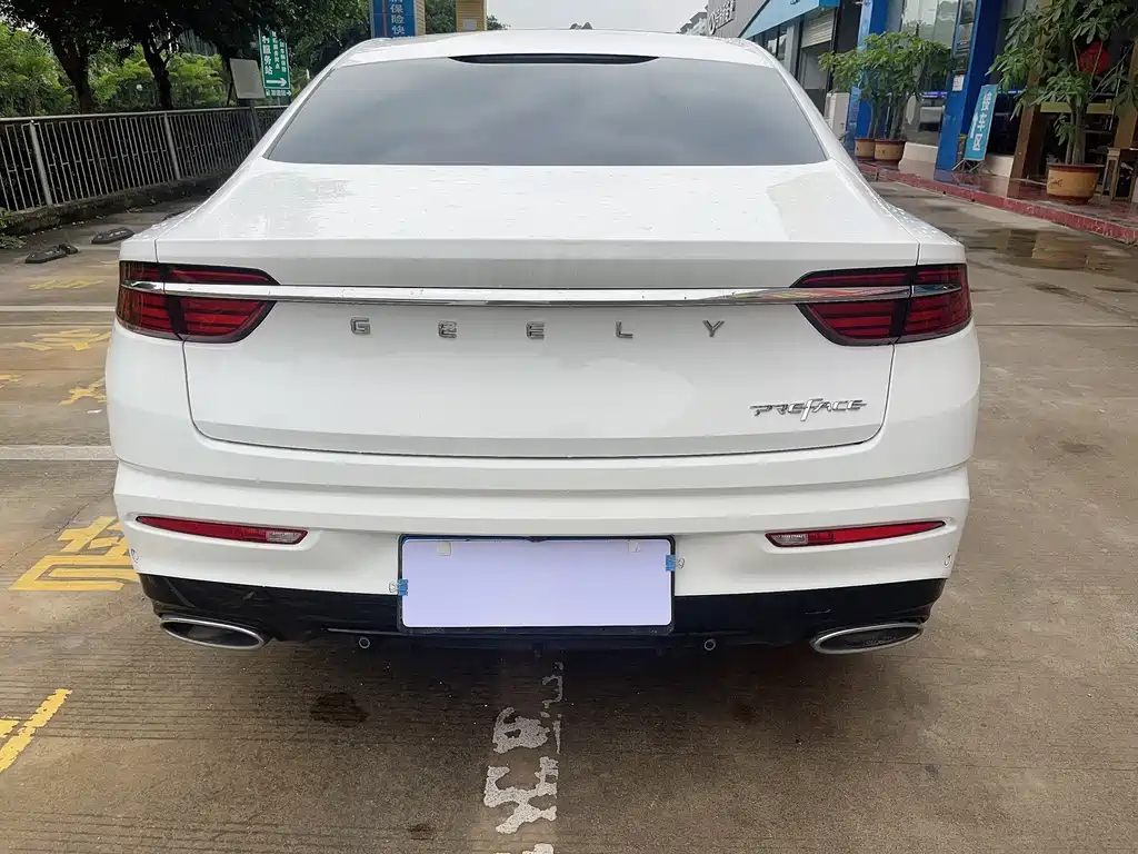 Geely Auto Geely Starray 2021 2.0TD Premium 2021 - thumbnail 15