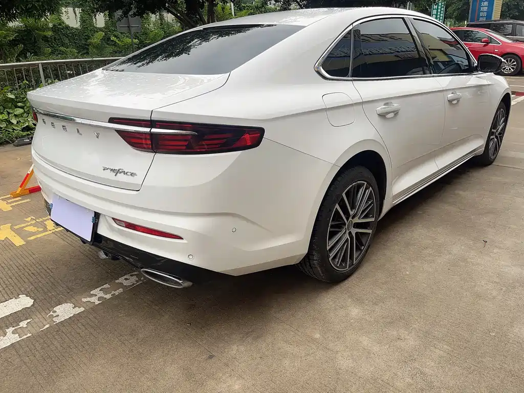 Geely Auto Geely Starray 2021 2.0TD Premium 2021 - thumbnail 16