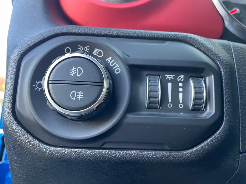 Jeep Jeep Wrangler 2021 2.0T Rubicon 4-Door 2021 - thumbnail 6
