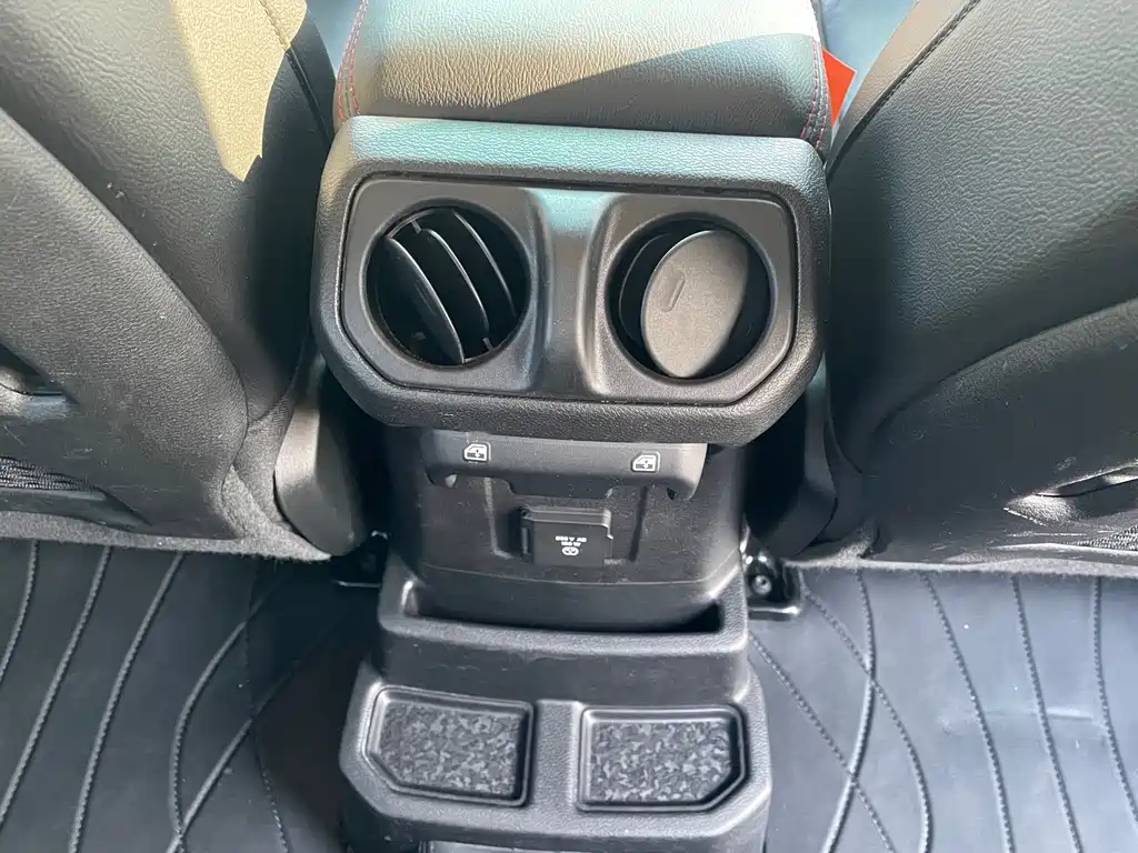 Jeep Jeep Wrangler 2021 2.0T Rubicon 4-Door 2021 - thumbnail 13